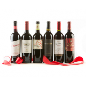 Quintessential Reds Wine Collection at $99.99