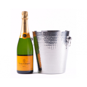 Veuve Clicquot and Champagne Bucket Gift Set at $89.99