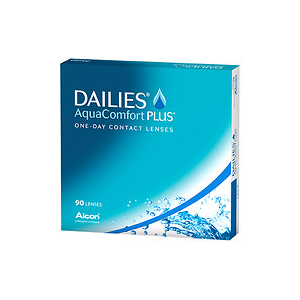 DAILIES AquaComfort Plus 90pk Contact Lens starting from $22.99