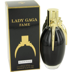 Lady Gaga Fame Black Fluid Perfume at $ 20.75