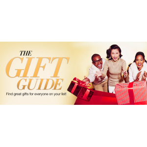 The Gift Guide