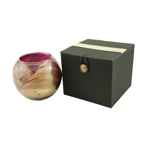 Amethyst Candle Globe At $14.24