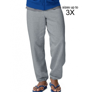 Hanes ComfortBlend EcoSmart Men's Sweatpants At $7.99