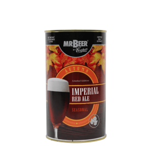 Imperial Red Ale : 2015 Autumn Seasonal At $24.95