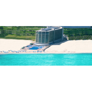 Paradise Cancun Resort (6 Days / 5 Nights In A Deluxe Room Ocean View) At $299