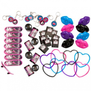 Monster High Favor Pack At $9.99