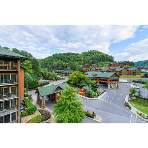 Westgate Smoky Mountain Resort(4 Days / 3 Nights In A Luxury Mountain Studio) At $79 