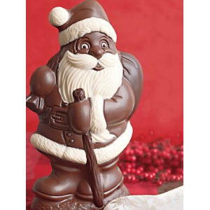 Chocolate Kris Kringle At $40.00