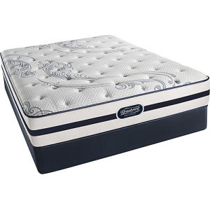 Simmons Beautyrest Recharge Kenosha Place II Plush Queen Size Mattress At $499