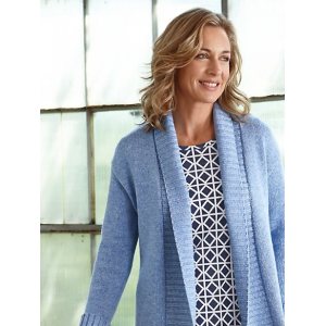 Cotton Wool Open Cardigan At $84.50