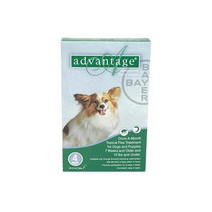 Buy Advantage for Dogs At Rs. $ 29.99