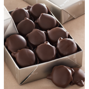 Dark Chocolate Pixies 1 lb. Platinum Wrap At $24.99