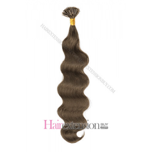 Body Wave Stick Tip Human Hair Extensions  At $49.99