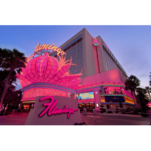 Flamingo Las Vegas At $45.52