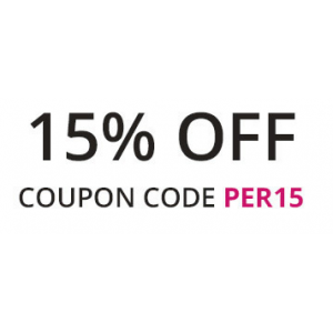 Flat 15% Off on Most Popular Perfume & Cologne Brands
