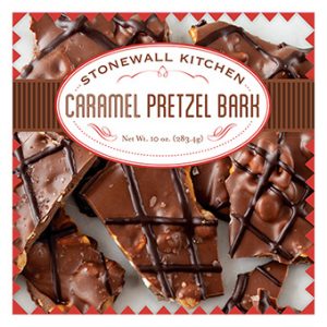 Caramel Pretzel Bark At $9.99