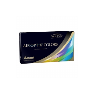 Air Optix Colors 6 Pk Contact Lens 6 lenses per box At Rs. $84.00