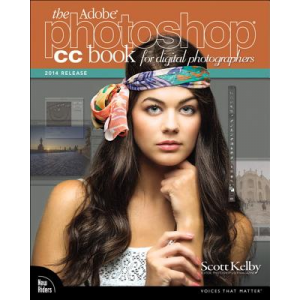 The Adobe Photoshop CC Book for Digital Photographers (2014 Release) At Rs.  $31.33