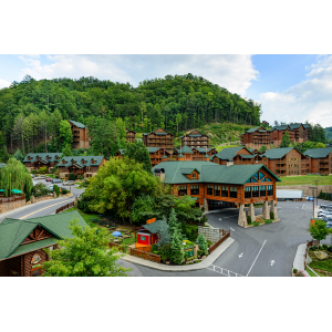 Westgate Smoky Mountain Resort  At $79