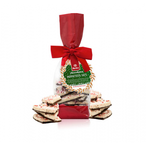 Chocolate Peppermint Bark At $9.95