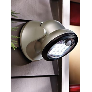 12-LED Wireless Motion-Activated Light At $45.00