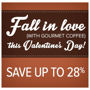 Spcial Deal : Save Upto 28% Off on Coffees, Chocolates & Cookies 