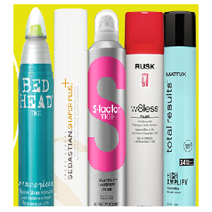 Save Upto 59% Off on Dry Shampoo