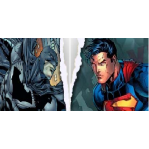 Batman Vs Superman  Comics Just At $3.99