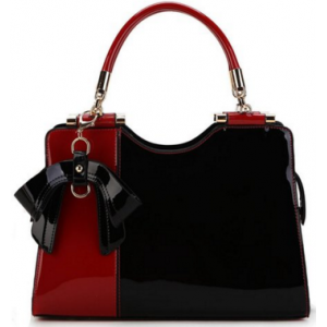 Buy Scarleton Elegant Two Tone Satchel H1423 At $29.99