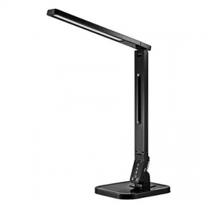 Get Anker Lumos LED Desk Lamp / Table Lamp with USB Charging Port At $33.99