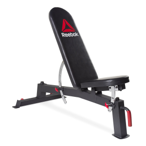 Grab Reebok Deluxe Utility Training Bench At $149.99