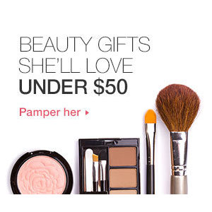 Beauty Gifts For Her Under At $50