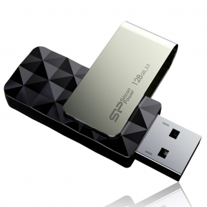 Grab Silicon Power 128GB Flash Drive At $23.80 