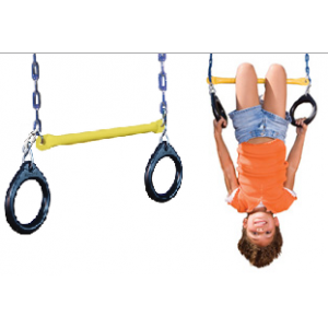 Get Ring and Trapeze Combo swing At $19.99