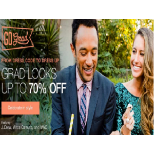 Upto 70% Off on Grad Look