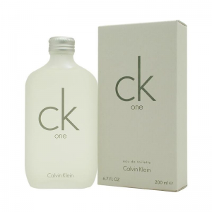 Mother's Day Offer : Get CK ONE by Calvin Klein Perfume Cologne 6.7 oz / 6.8 oz New in Box At $23.24