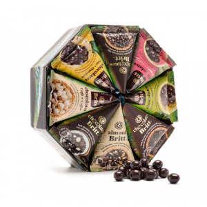 grab Octagonal Chocolate Box At $9.95