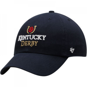 Men's '47 Navy Kentucky Derby Clean Up Adjustable Hat At $24.99