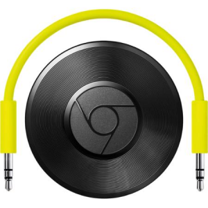 Buy Google Chromecast Audio At $35.00 