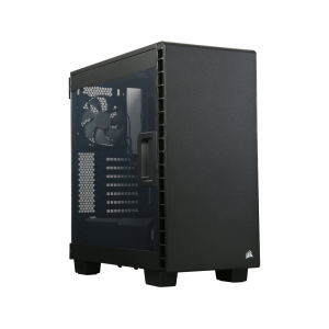 Buy Corsair 400C Black Computer Case Just At $89.99