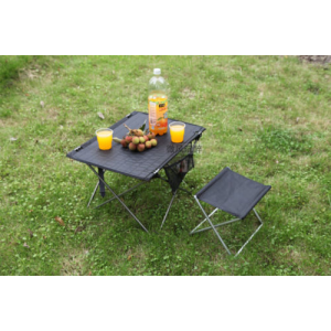 Outdoor Camping Picnic Travel Garden Foldable Table Folding Desk & Chairs stool At $27.69