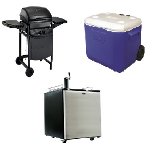 Get Upto 50% on Coleman, Char-Broil & More