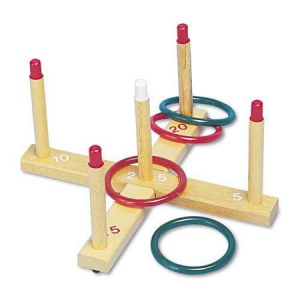 Buy Champion Sports Ring Toss Set At $14.41