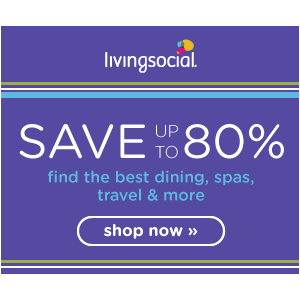 Save Upto 80% Off on Best Dinning, Spas, Travel & More
