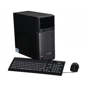 Get $260 OFF on ASUS M52BC-US005S Desktop PC AMD FX-Series FX-8300 (3.30 GHz) 8 GB DDR3 1 TB HDD AMD Radeon R5 235X 1 GB GDDR3 Windows 8.1 64-Bit