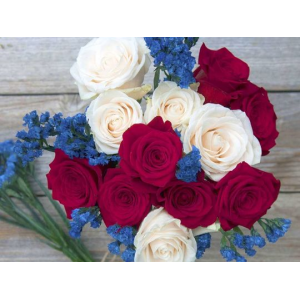 Celebrate America : $15 for $30 to Spend on Farm-Fresh Flowers