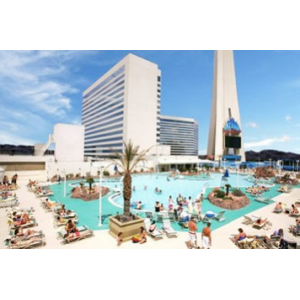 Stratosphere Hotel : Get Casino & Resort Hotel Just At $198.95