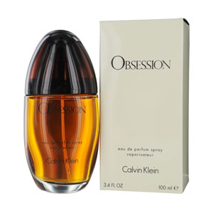 Flat 30% Off on Obsession Eau De Parfum Spray 3.4 oz For $30.99
