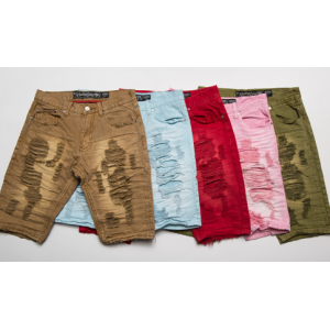 Buy Men's Denim Shorts Starting at $39.95