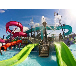 Shipwreck Island Water park at Just $15